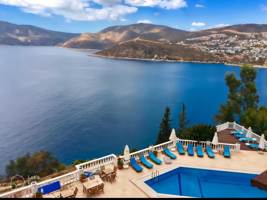 هتل اَمِیزینگ 2 بِدْروم پِنتهوس! Amazing 2 bedroom penthouse!