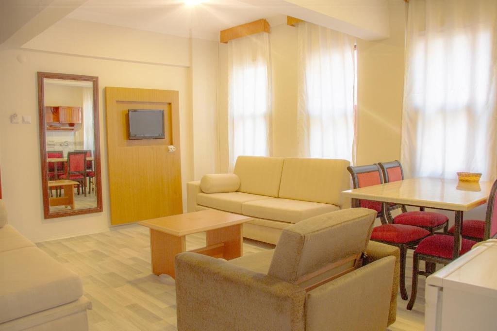 هتل الانیا لاکچری آپارت - Alanya Luxury apart