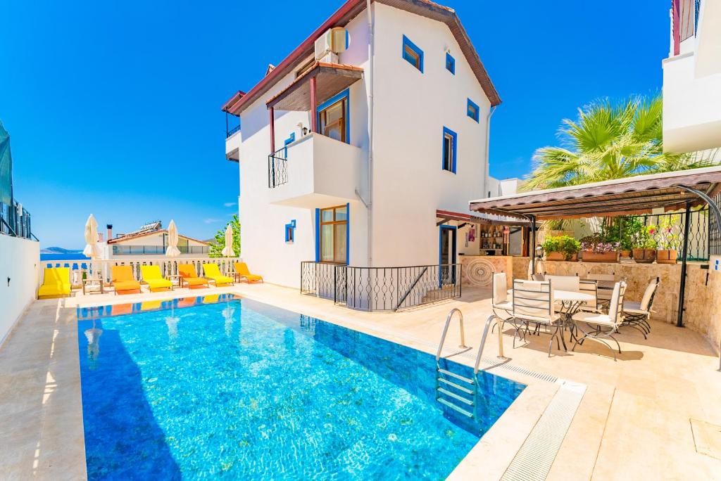 هتل پازار آپارتمانز Pazar Apartments