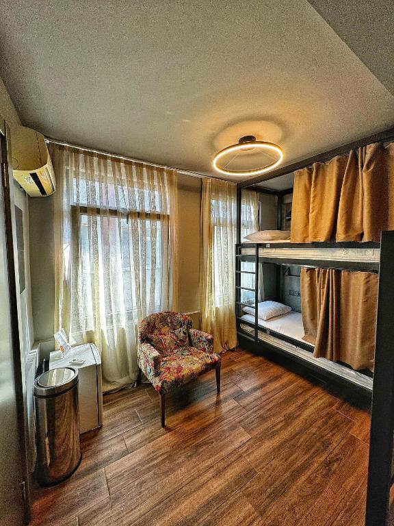 هتل نوماد هاستل کاراکوی Nomad Hostel Karaköy