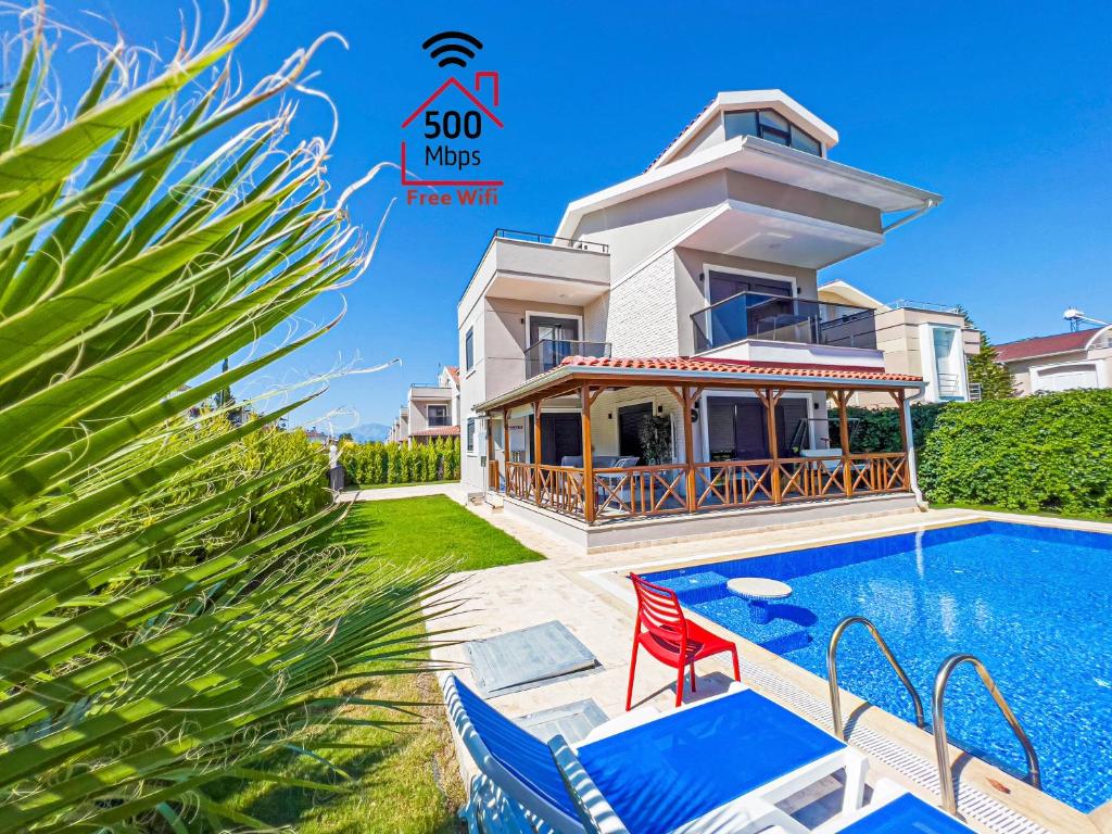هتل پارادایس تاون ویلا مجستی 500 Mbps فری وای فای Paradise Town Villa Majesty 500 Mbps Free Wifi
