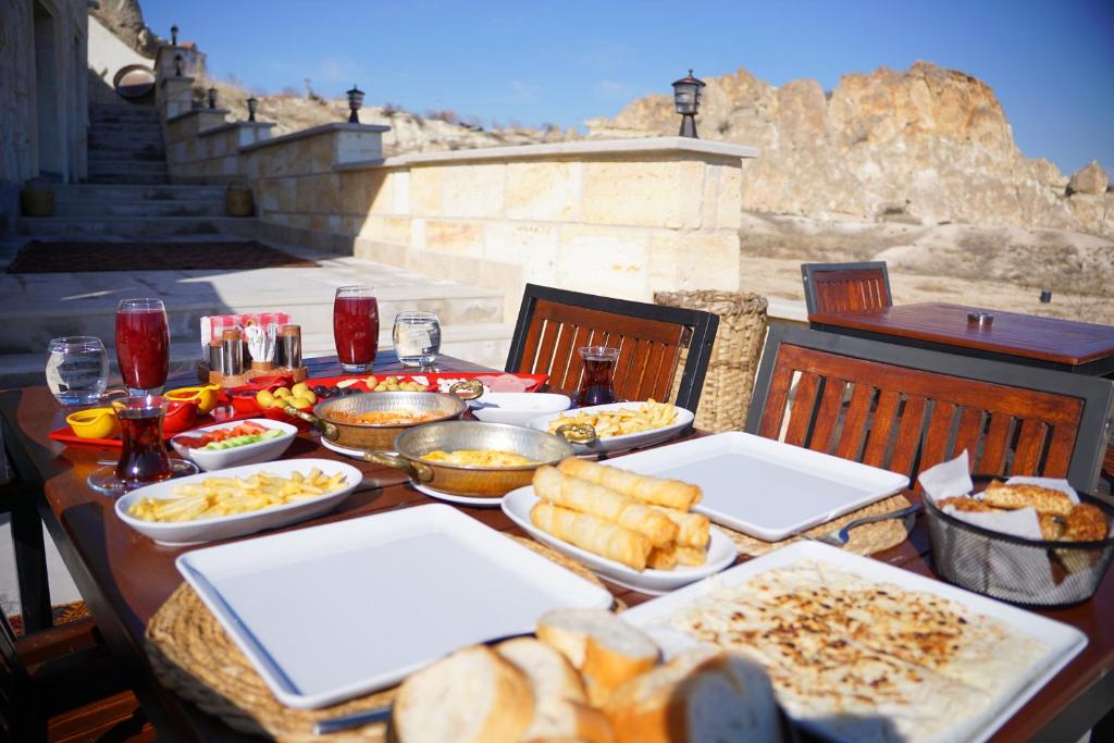 کاپادوکیه سوئیت کیو هتل - Cappadocia Sweet Cave Hotel