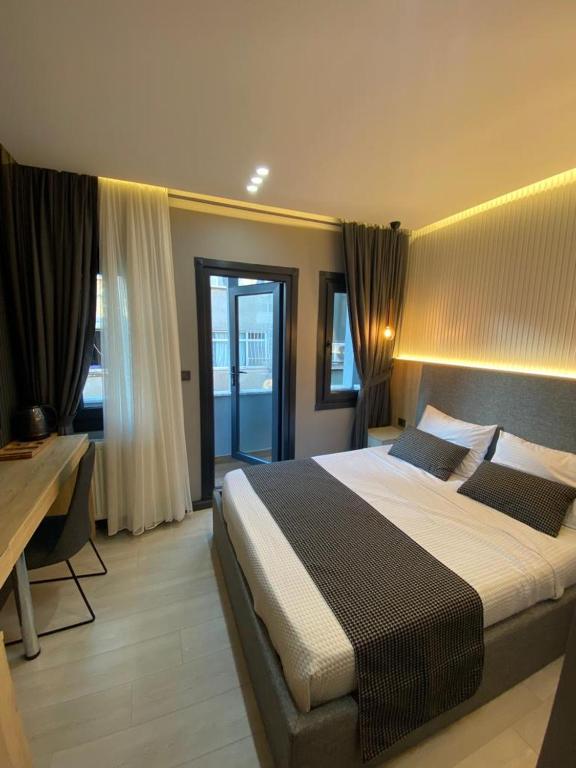 هتل Santra Bosphorus Hotel (Hotel), Istanbul (Turkey) Deals