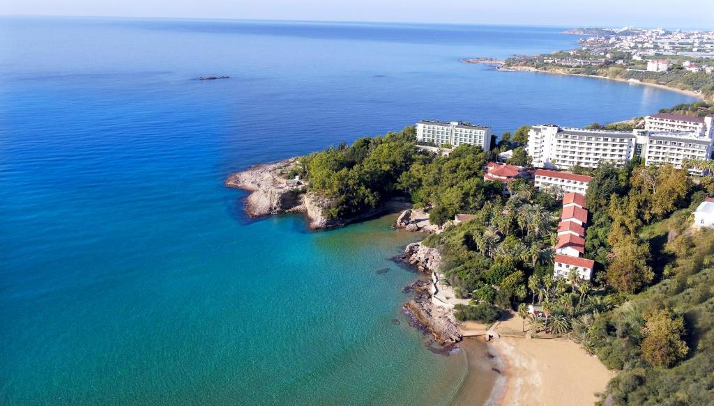 هتل یوتوپیا بیچ کلاپ - Utopia Beach Club