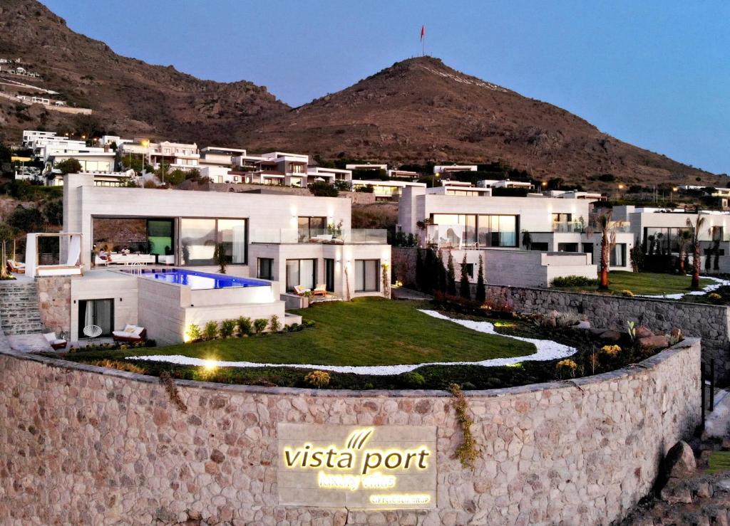 هتل ویستاپورت ای - لاکچری ویلا - Vistaport A - Luxury Villa