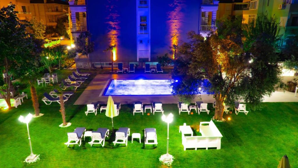 پلاتانوس هتل آلتینولوک - Platanus Hotel Altınoluk