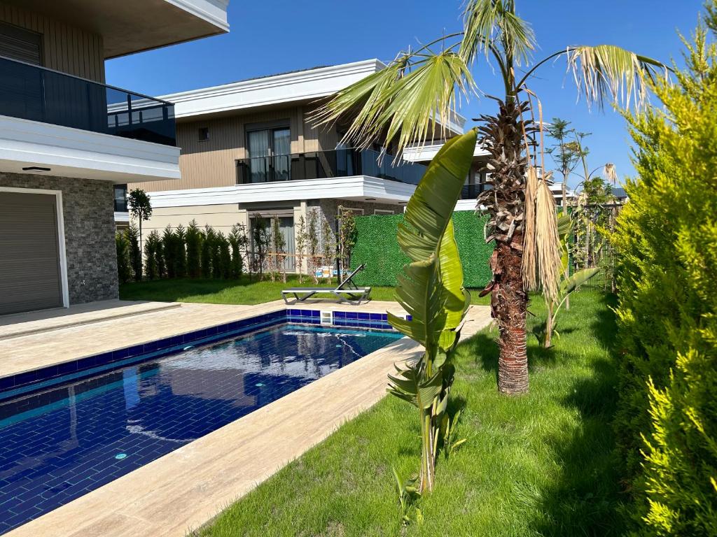 هتل نروانا بلک ویلاز Nirvana Belek Villas