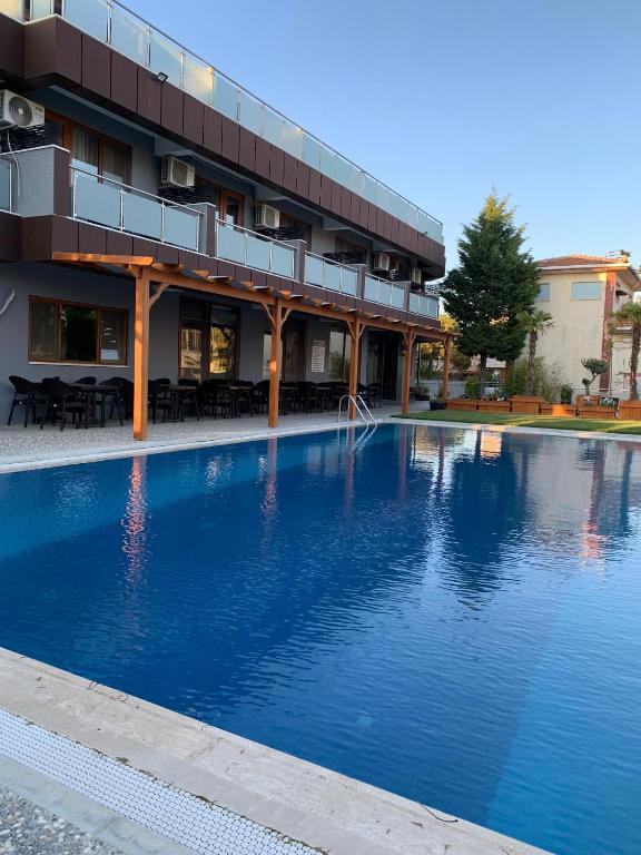 اکچای زیتین هتل - akcayzeytin otel