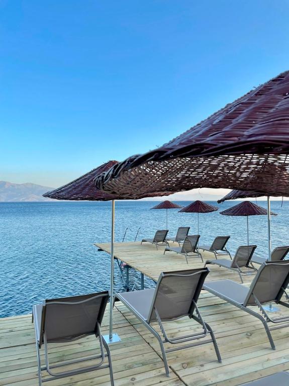 آسوس گازبو هتل Assos Gazebo Hotel
