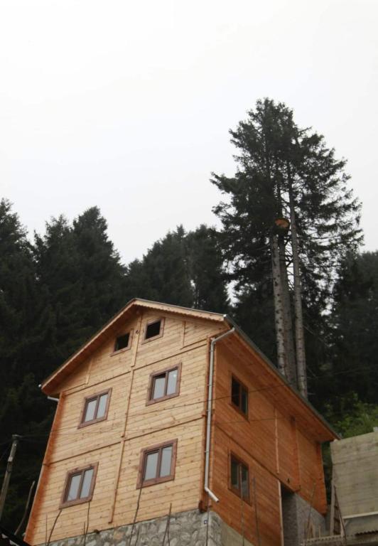 هتل اینگا آپارت هاوس - İnka Apart House