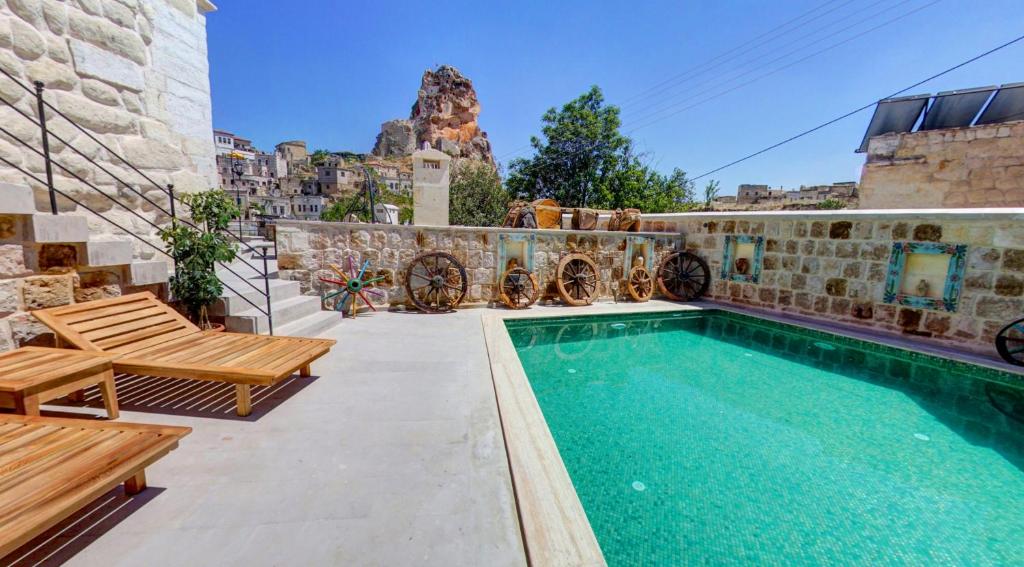 هتل Capp Royal Cave HOTEL (Hotel), Ürgüp (Turkey) Deals