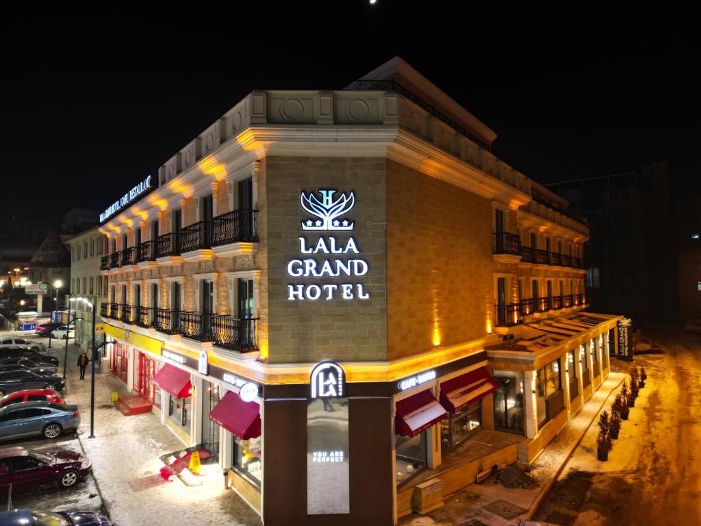 هتل Lala Grand Hotel (Hotel), Erzurum (Turkey) Deals