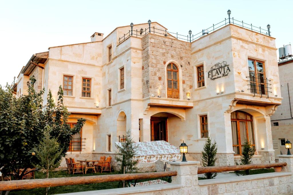 هتل Flavia Cappadocia Hotel (Hotel), Uçhisar (Turkey) Deals