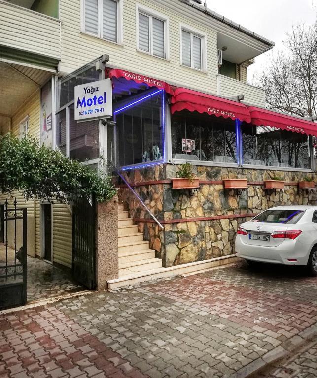 هتل یاگیز اوتل - YAĞIZ OTEL