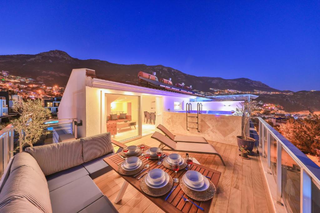 هتل اولیوج ویو پنت هاوس Olive View Penthouse