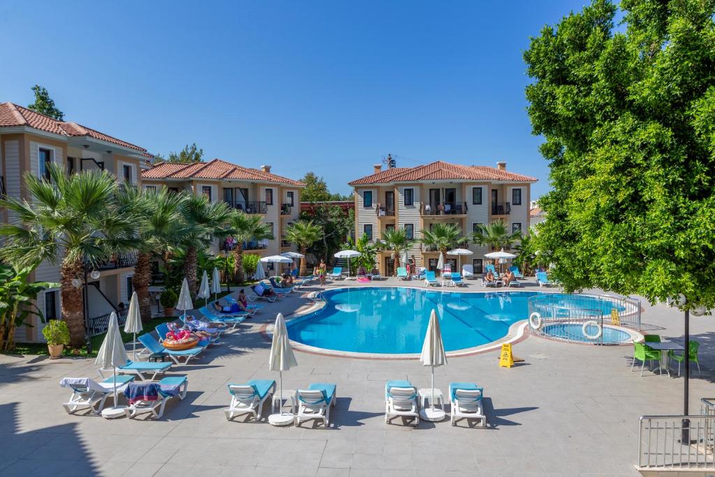 هتل Marcan Beach Hotel (Hotel), Oludeniz (Turkey) Deals