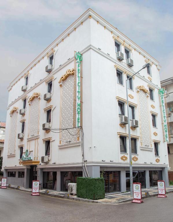 ادا فلیسیتی هتل ADA FELİCİTY OTEL