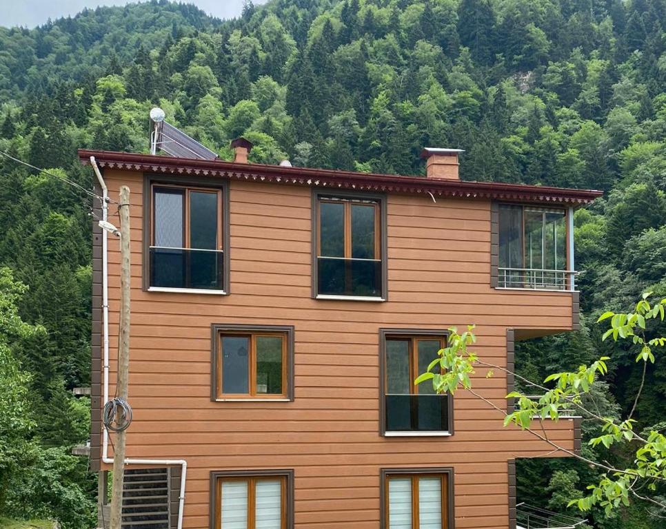 هتل فری تیل نیچر هاوس - اوزون گل - Fairytale Nature House - Uzungöl