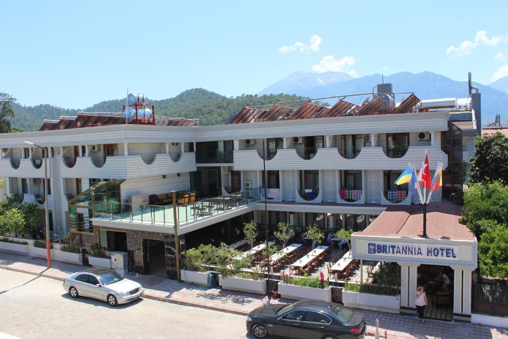 هتل Britannia Hotel Village (Hotel), Kemer (Turkey) Deals