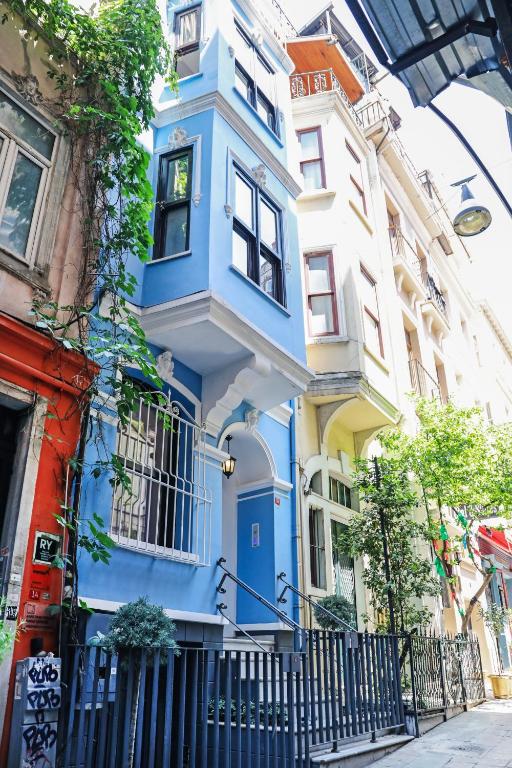هتل بلو پِرا هاوس - BLUE PERA HOUSE