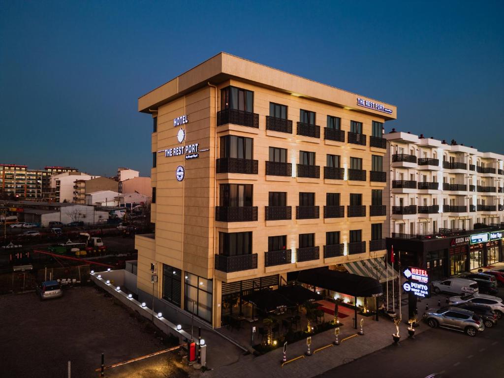 هتل The Rest Port Hotel (Hotel), Edirne (Turkey) Deals