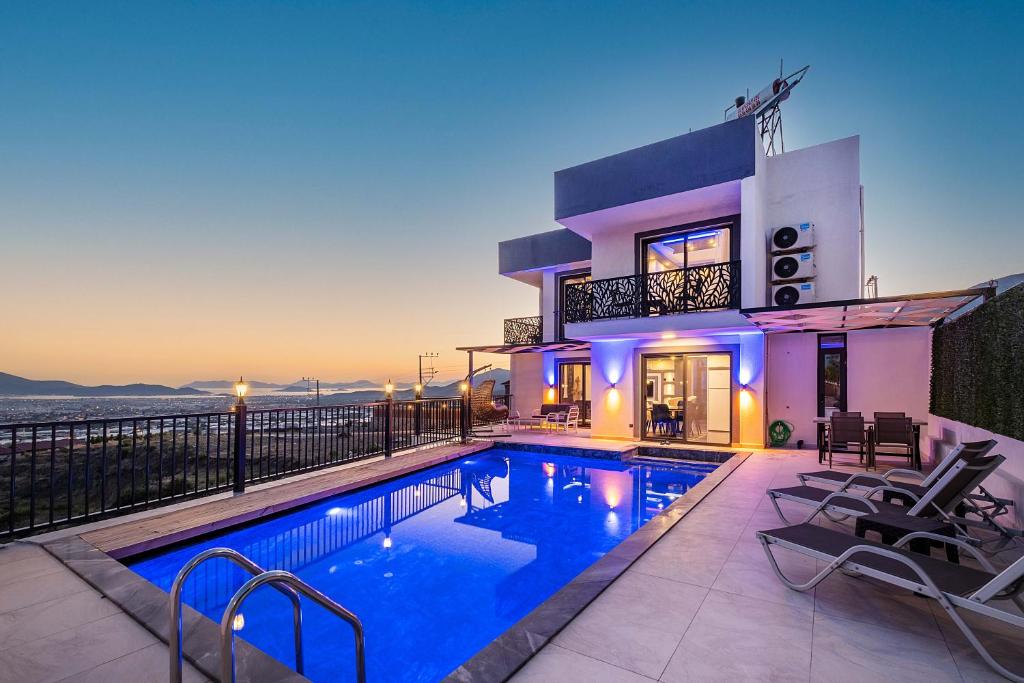 ULTRA LÜX VİLLA Viranlar