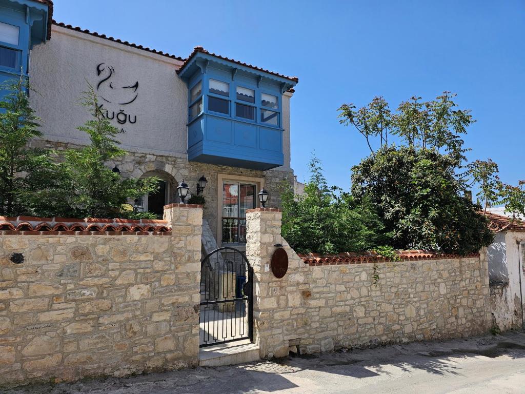 هتل کوغو اورلا - Kuğu Urla