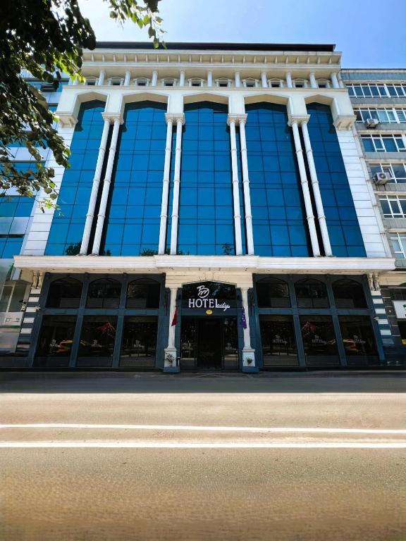 بی ام هتل سیتی - BM HOTEL City