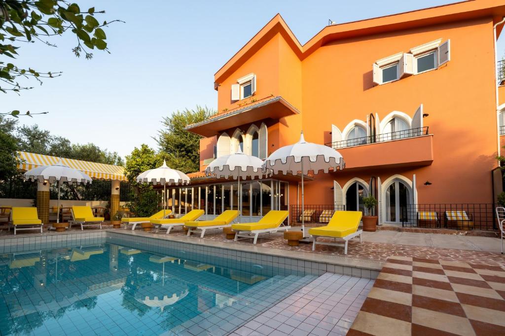 یونکا آنجلیکا هتل - Yonca Anjelika Otel