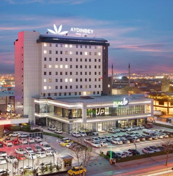 آیدینبِی پارک هتل - AYDINBEY PARK OTEL
