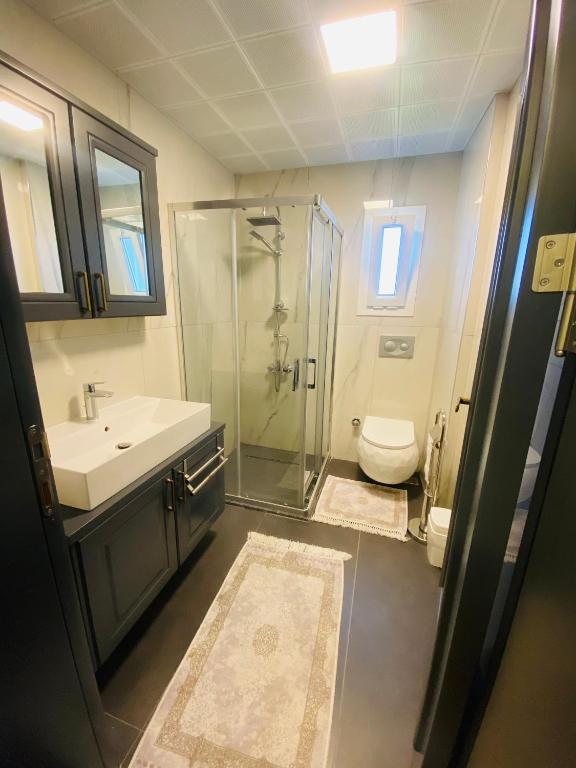 هتل ویلا بوزای اوینیزدکی راحتلیک حذورلو ساکین تاتیل Villa Bozay Evinizdeki rahatlık huzurlusakin tatil