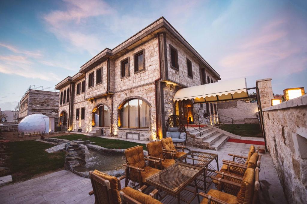 هتل Ahiyan Hotel (Hotel), Uçhisar (Turkey) Deals