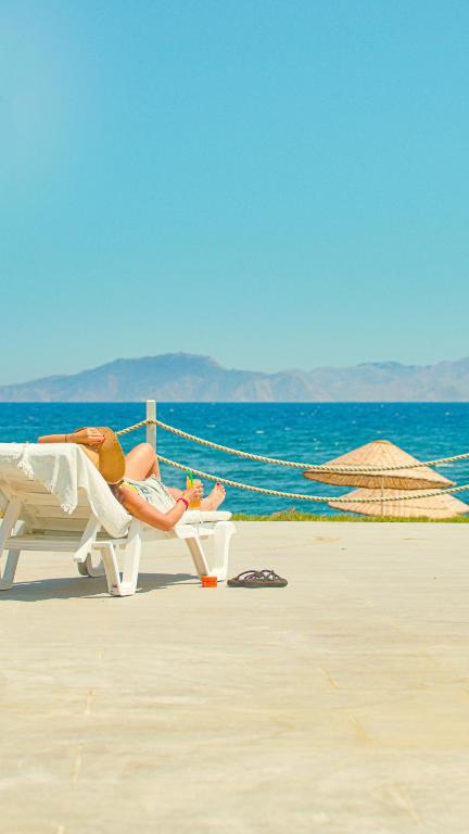 فری سرف کلاپ هتل داتچا Feri Surf Club Hotel Datça
