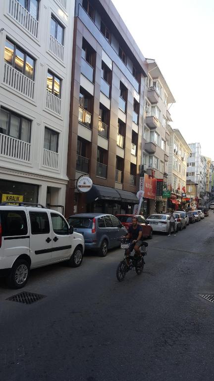 هتل هارمنستانبول Harmonistanbul