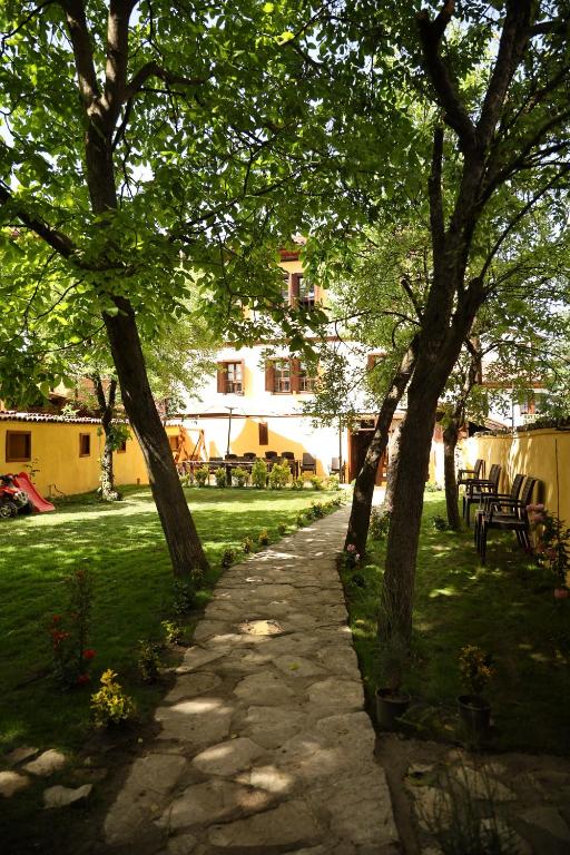ساری کوناک گاردن هتل سفرانبولu - SARI KONAK Garden Otel Safranbolu