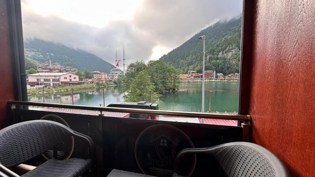 آسل سوئیت هتل - Asell Suite Otel