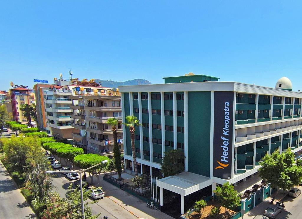 هتل هدف کلاپاترا اوتل - Hedef Kleopatra Otel
