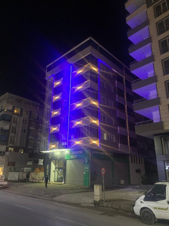 هتل کیوانچ رزیدنس Kıvanç Residence