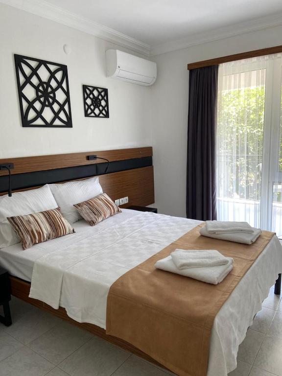 هانلی آپارتمان هتل - Hanlı Apart Otel