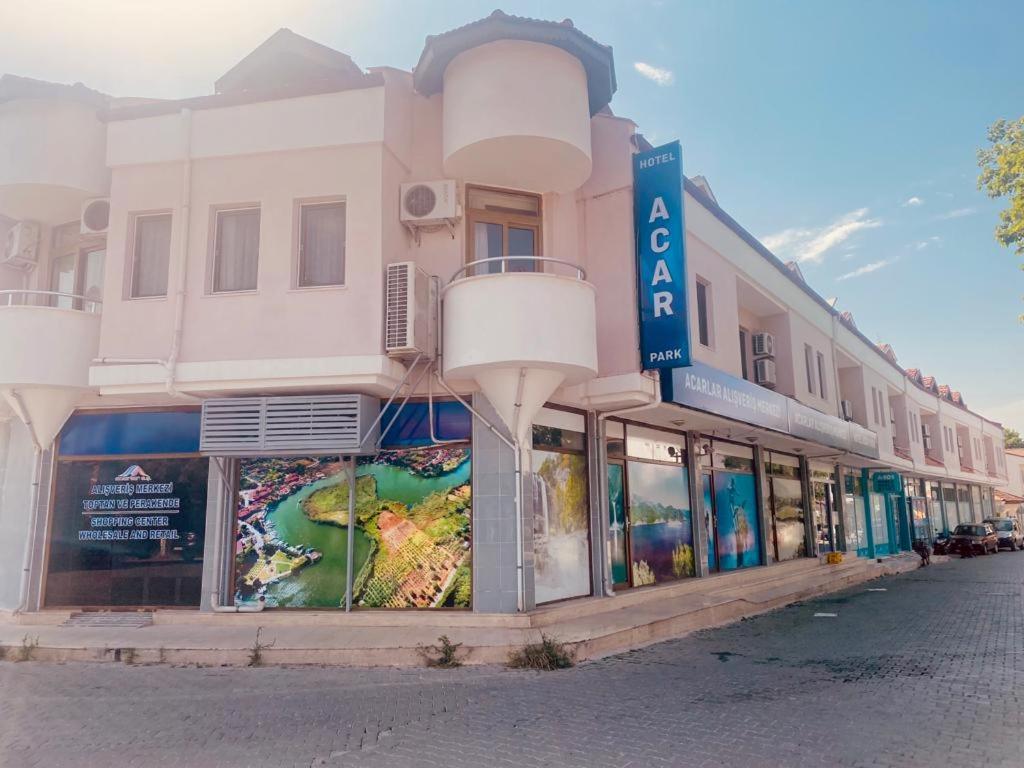 آکار پارک هتل Acar Park Hotel