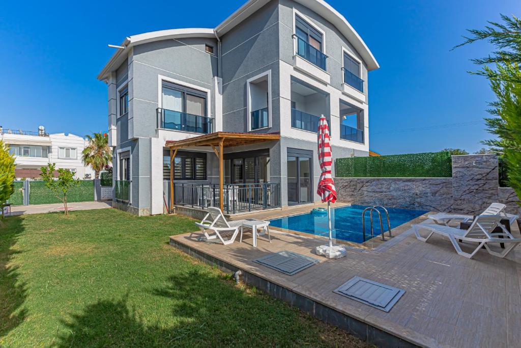 هتل ویلا توسان Villa Tosun