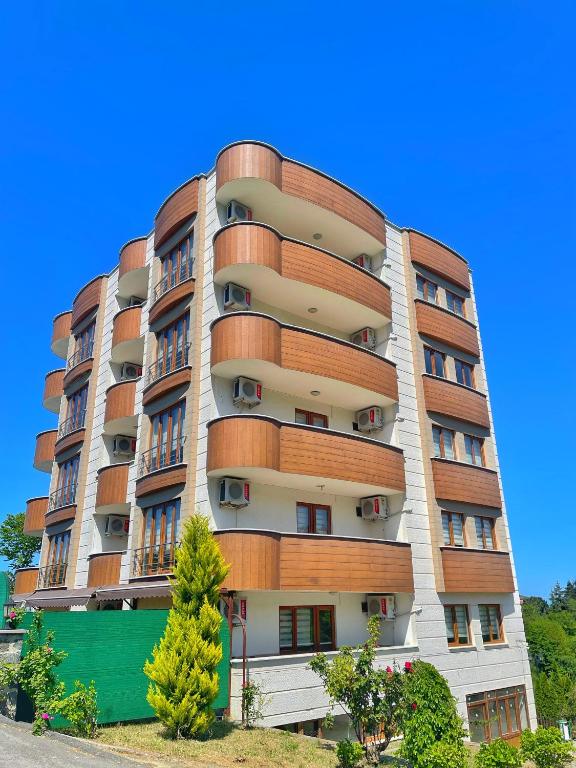 هتل لاسترا گاردن سوئیت LUSTRA GARDEN SUİTE