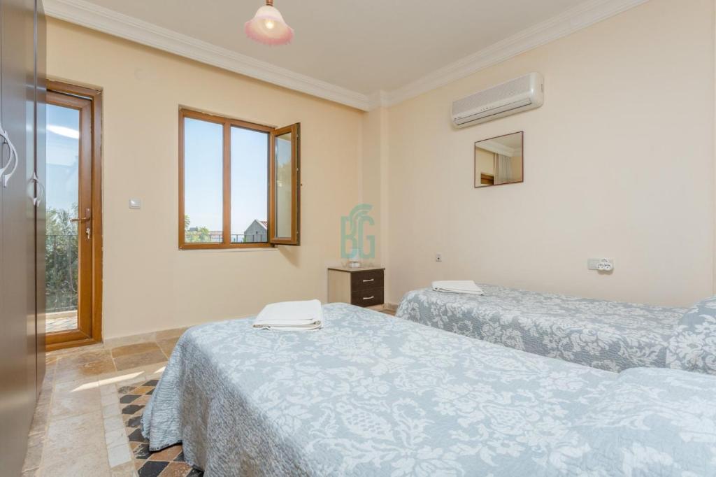هتل بی جی ویلاس اند آپارتس - BG Villas & Aparts