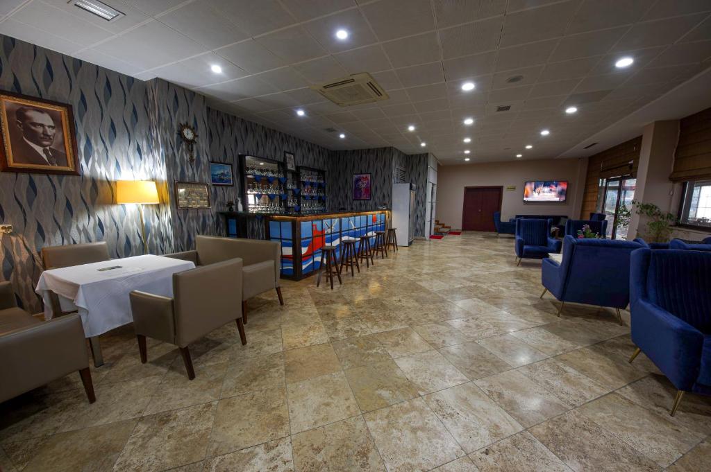 دنیز کنک هتل - DENİZ KONAK OTEL