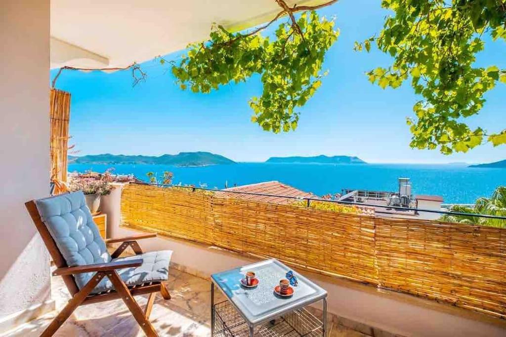هتل بارış آپارتمان ویت سی ویو Barış Apartment with Seaview