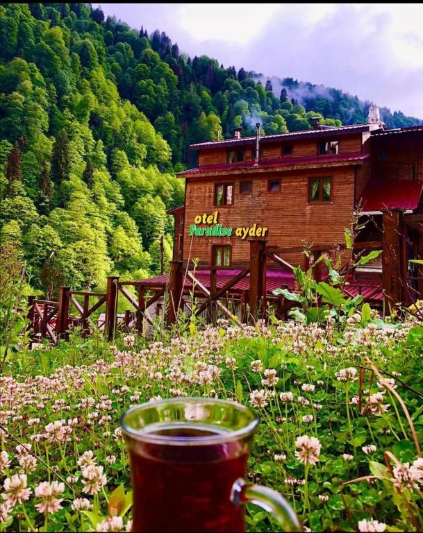 آیدر پارادایس هتل - Ayder Paradise Otel