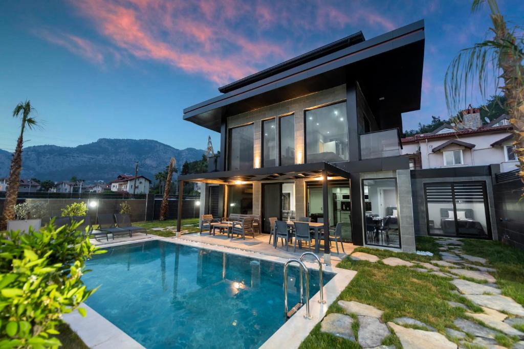 هتل دایموند پرت گوچک - Diamond Port Gocek