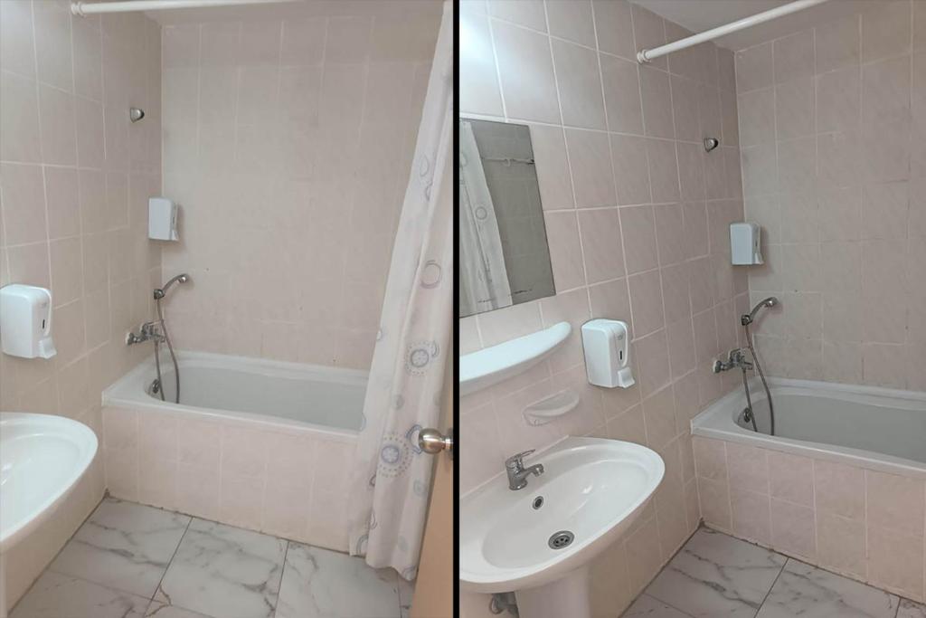 الکسیوس بیچ هتل - Alexius Beach Hotel