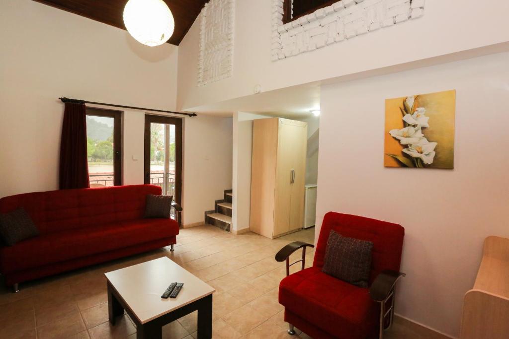 هتل دالیان ام اوتل Dalyan M Otel