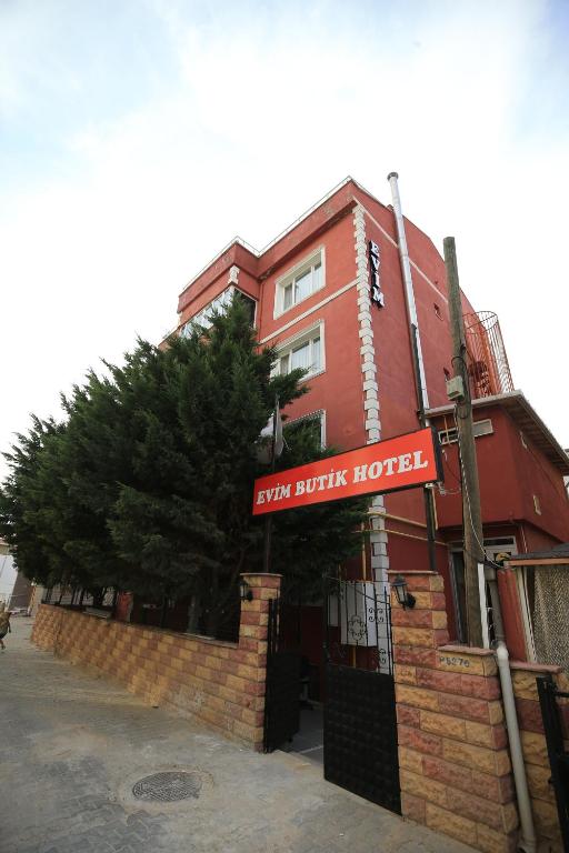 اوییم بوتیک هتل - Evim Butik Hotel